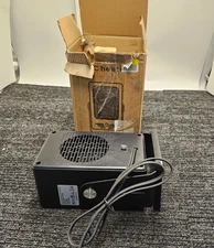 Portable Space Heaters GD9215AD43 Desktop Heater 900W PTC for Indoor Use