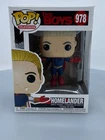 Funko POP! Television The Boys Homelander #978 Vinyl Figure NOT MINT