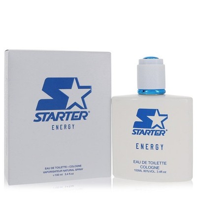 Starter Energy by Starter Eau De Toilette Spray 3.4 oz / e 100 ml