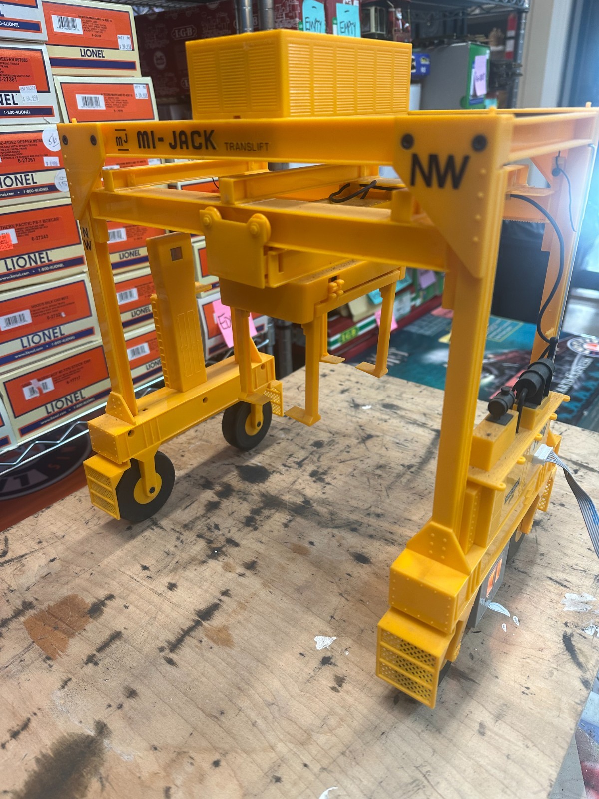 Click here to see eBay Auction