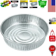 Sturdy 3.5 Gallon Drain Pan with Wide Base - 16" Galvanized Design, Oil Changes