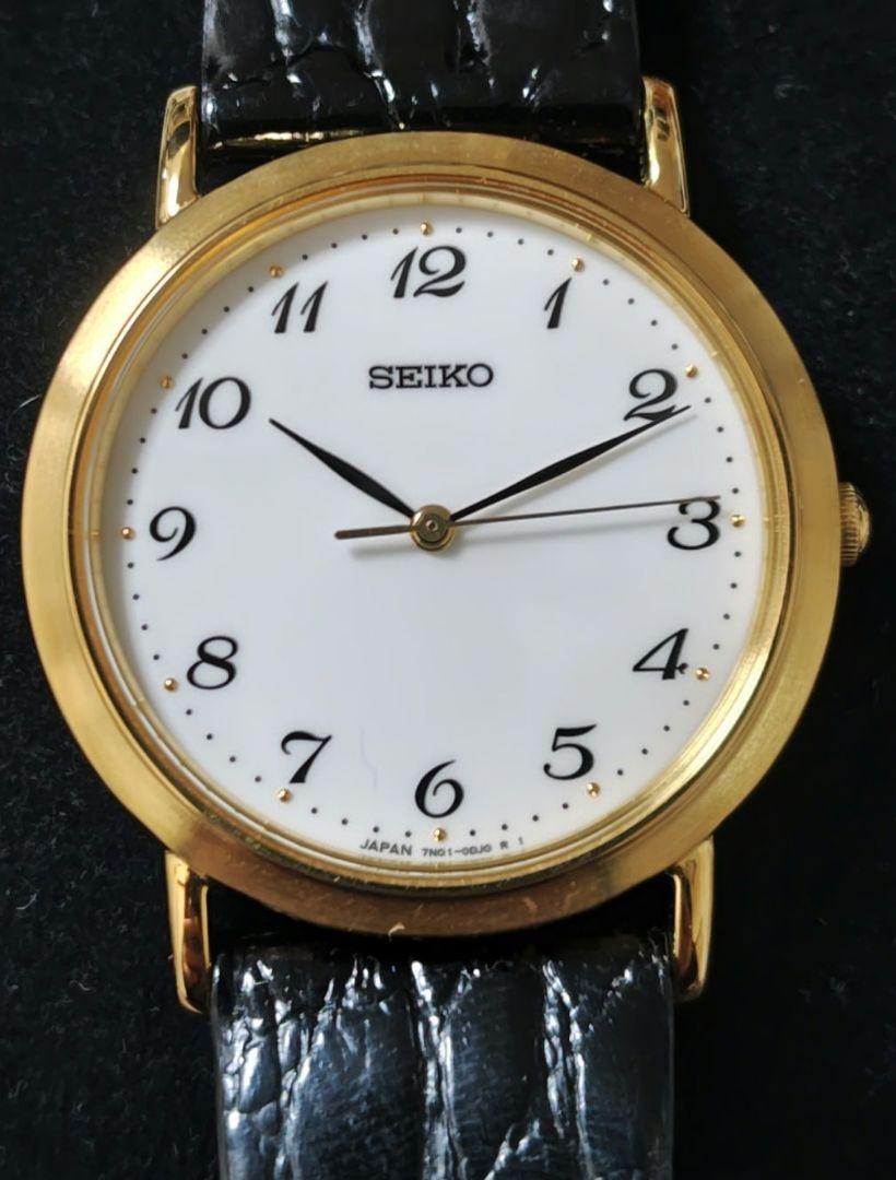 Seiko Men'S Dress Model Number Scdp030 | eBay