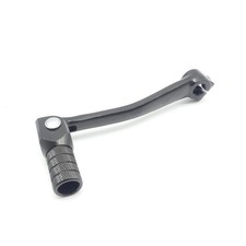 Schalthebel Schaltpedal Schwarz f&uuml;r Generic Trigger SM Beta RR Aprilia MX RX AM6