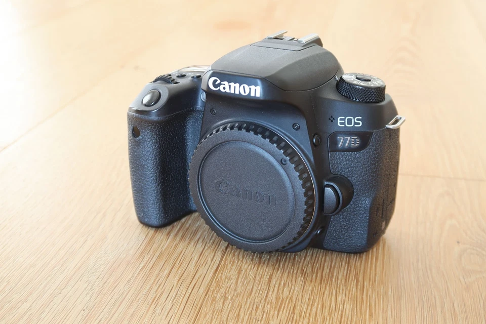Canon EOS 77D, Foto 2 von 5
