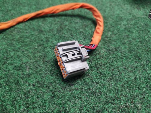 CHEVY BUICK GMC Cadillac AC DC POWER INVERTER CONTROL MODULE PIGTAIL WIRE 3S2 - Picture 3 of 5