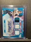 2025 Panini Absolute Trevor Lawrence Base (RAW)