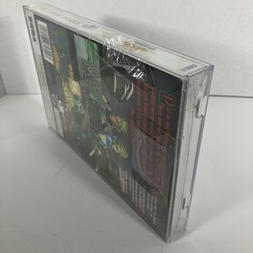 Dark Savior Sega Saturn Brand New Factory Sealed Authentic *SOME TEARS