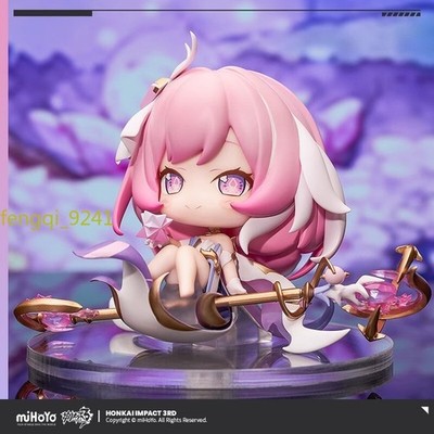 Official Honkai Impact 3 Elysia Figure Model Statues Toy Herrscher of Human: Ego