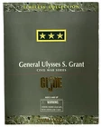 GI Joe General Ulysses S Grant Civil War Series Vtg 1998 12" Action Figure NEW