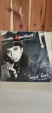 Linda Ronstadt   Mad Love LP Vinyl Pop Rock Favorite VG /VG 