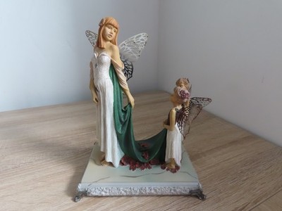 Clarecraft The Faerie Realm FY30 Braut limitierte Figur, Fee Fantasy Skulptur