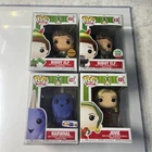 Funko Pop! Movies: Elf Lot Set of 4 Vaulted Vinyl Figures