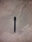 Transformers G1 Metroplex MISSILE rocket 1986 Base black weapon accessory part