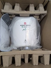 World Dryer SMARTdri Plus High Efficiency Intelligent Automatic Hand Dryer