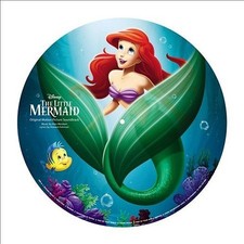 Various Artists - The Little Mermaid Original Motion Picture Soundtrack  Pictu