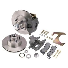 Deluxe Disc Brake Kit 5 X 4-34 Inch Fits 1948-56 Ford Half Ton