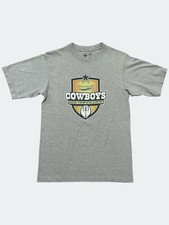 Dallas Cowboys 2012 Training Camp Oxnard vintage NFL football t shirt Size Small