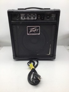 Peavey MICROBASS ベース用アンプ Peavey Microbass 20W 230V w/adapter | eBay