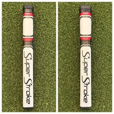 NEW SuperStroke TLT Off Axis Pistol Putter Grip - Choose Size