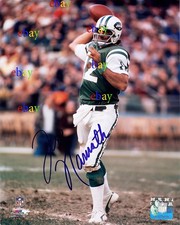 Celebrate the Career of Broadway Joe with the Top Joe Namath Football Cards 37