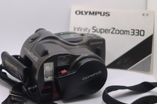 Olympus Infinity SuperZoom330 - Not tested