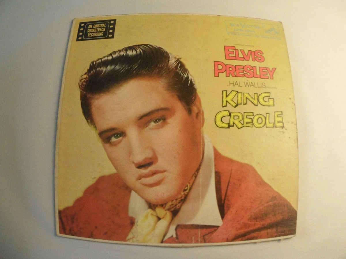 Elvis Presley King Creole Lp for sale | eBay