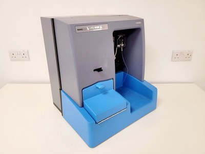Malvern Instruments NanoSight NS500 Größen- Und Konzentrationsanalysator