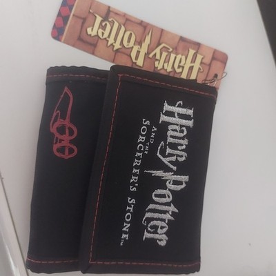 Vintage Harry Potter And The Sorcerer s Stone Wallet 2001