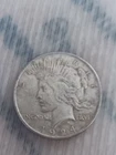 1924 Peace Silver Dollar