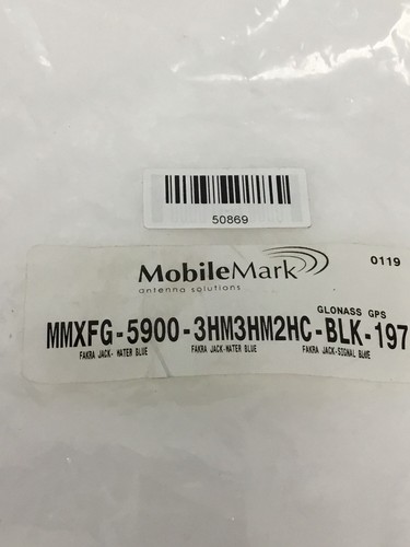 10x NEW Mobilemark MMXFG-5900-3HM3HM2HC-BLK-197 Antenna Solutions 5.85-5.93GHz - Picture 10 of 13
