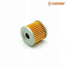 Filtro olio, ricambio originale Keeway tx - txm - rks - rkv 125-200 | 1600430900