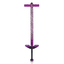 Flybar Foam Jolt Pogo Stick for Kids Ages 6+, 40 to 80 Pounds, Perfect for Be...