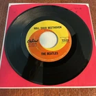 Beatles 'Roll Over Beethoven/Please Mr Postman' 1964 Canada Capitol  7" Vinyl 45