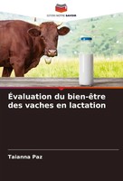 Taianna Paz | ÉValuation Du Bien-êTre Des Vaches En Lactation | Taschenbuch