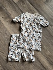 Hanna Andersson Bluey Bingo Hearts Organic Co...