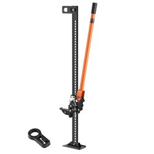 [New]Farm Jack, 48" Utility High Lift Farm Jack, 3.18 Ton (7,000 lbs) Capacity R
