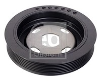 Kurbelwellenriemen febi bilstein 177635 FüR OE 12303-00Q1J - 095517850 - 44 23