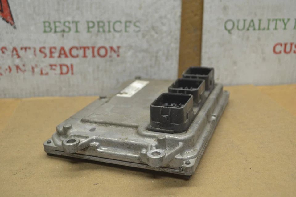 Módulo de control de motor deportivo Honda Fit 37820RP3A41 2011 815-6E2 Foto 4 de 4