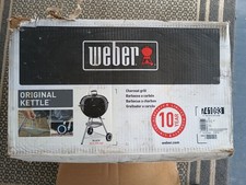 Weber 741093 Original Charcoal Kettle Grill, ...