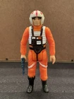 Star Wars Vintage 1980 Luke Skywalker X-Wing Pilot Complete  Original Kenner #2