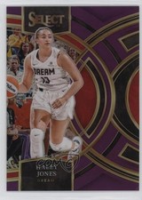 Haley Jones Prizm 2024 Purple Prizm /149 #165