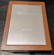 HIFIMAN HE1000se Planar Magnetic Headphones with box - Audiophile - US seller