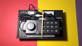 Colecovision Flashback Classic Games Console Controller 60 games - No Power Cord