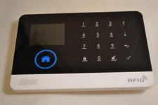 RFID 4G+WIFI Alarm System AS SHOWN
