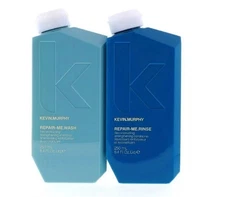KEVIN MURPHY Repair Me Wash and Repair Me Rinse Duo 8.4 Oz AUTHENTIC SEALED