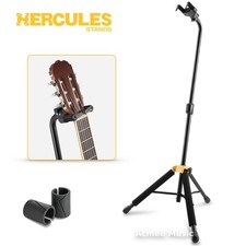 Hercules GS414B PLUS Durable Guitar Stand with Auto Grip Yoke, Height Adjustable