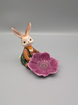 Goebel Osterhasen Figur '' Anemonenblüte '' | Goebel Ostern Kollektion 2017