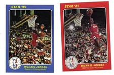 FAN FAVORITE SLAM DUNK REPINTS STAR 85 COURT LINGS + CONTEST