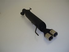 Friedrich Motorsport Sportendschalldämpfer für Fiat Grande Punto, 1.2l 48/50kW /