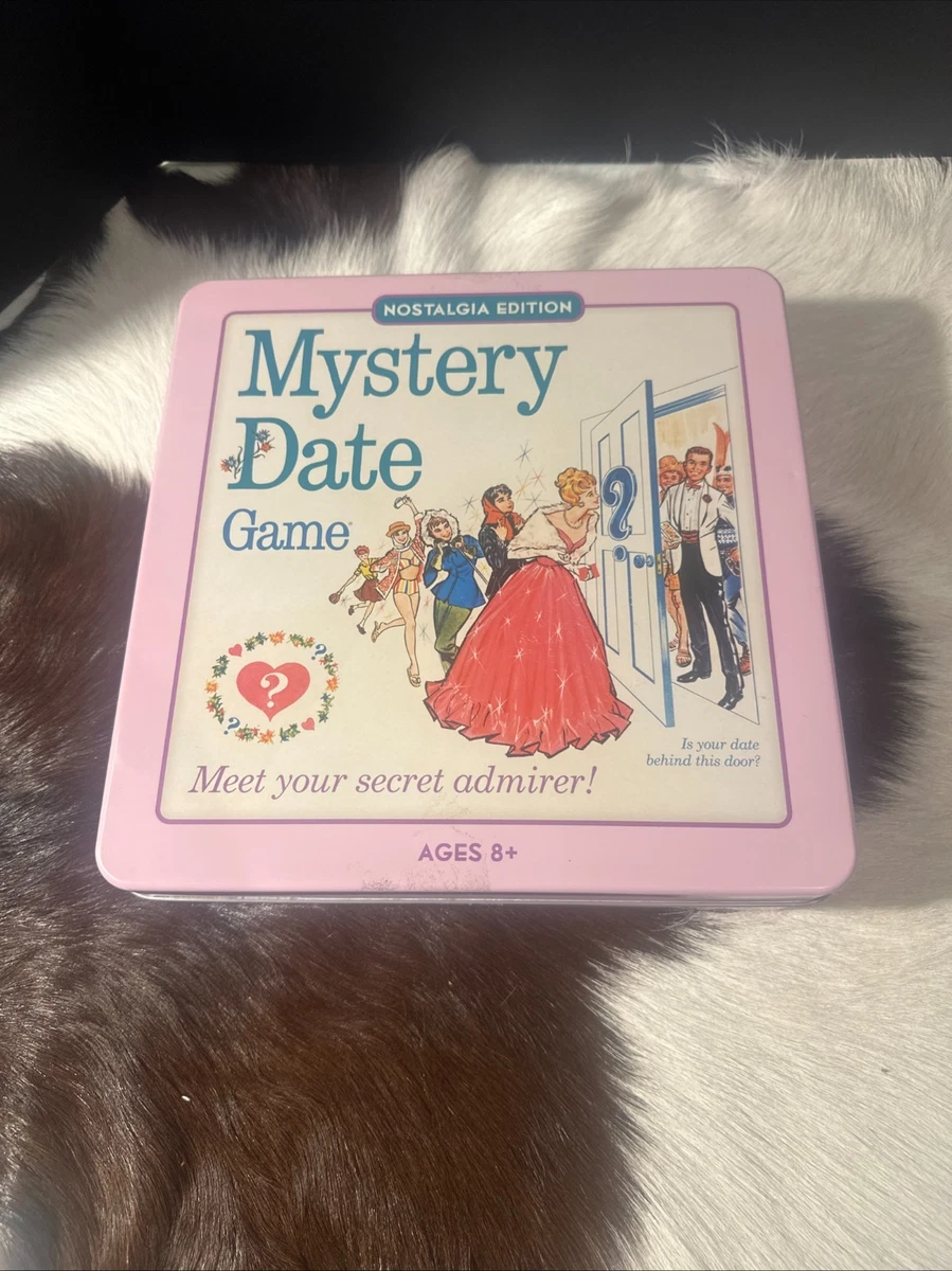 Mystery Date Game for sale | eBay